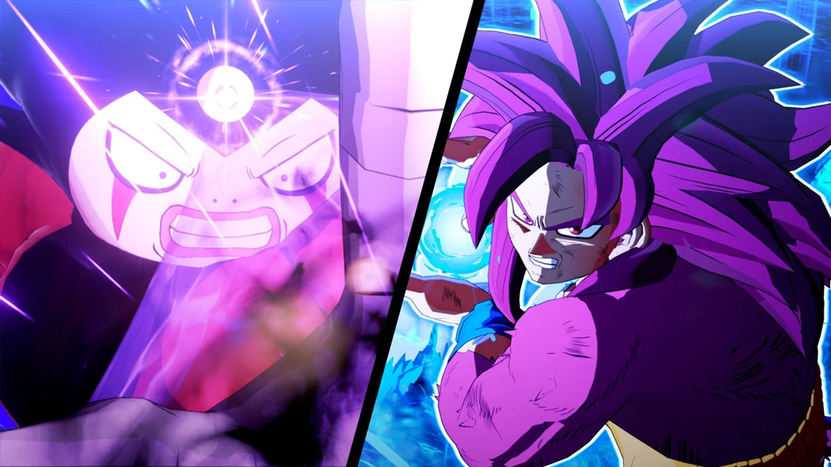 Dragon Ball Z: Kakarot + A New Power Awakens Set - Daima Edition - Nintendo Switch