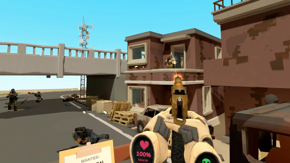 Operation Serpens (For Playstation VR2) - PS5