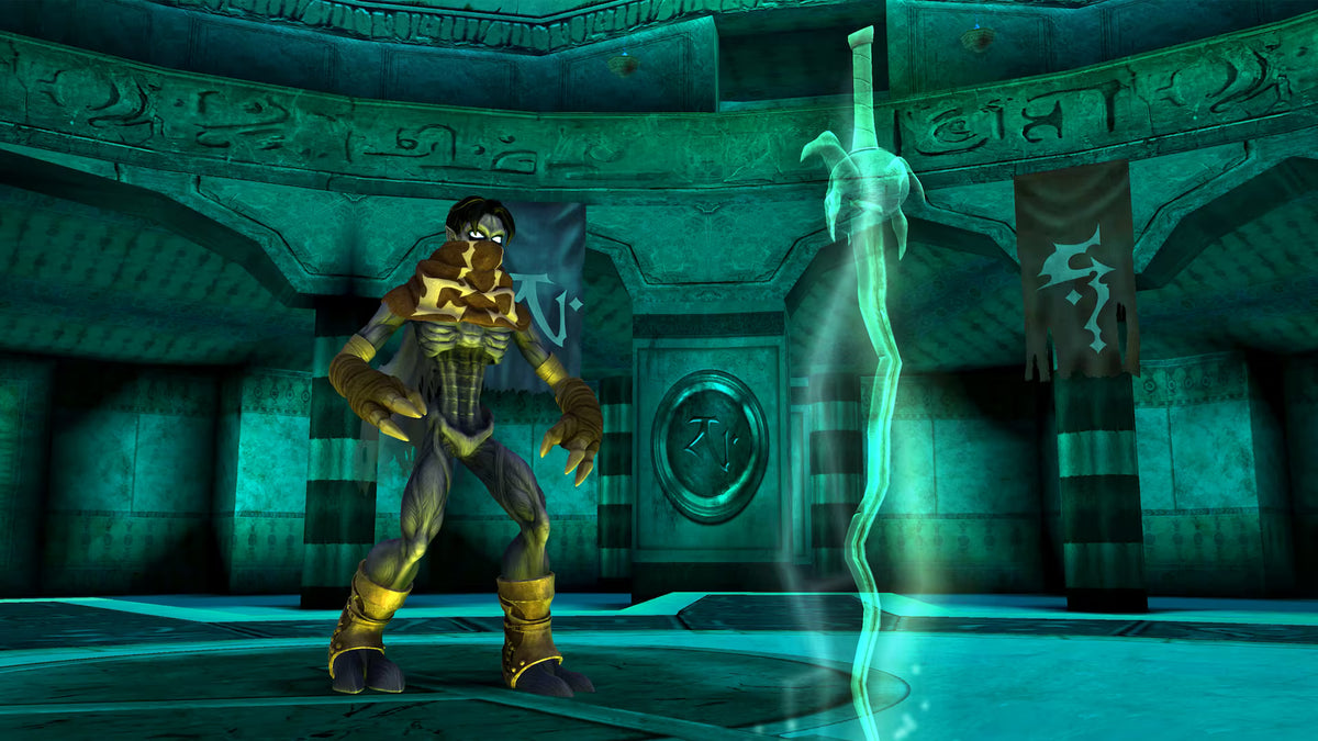 Legacy of Kain: Soul Reaver 1 & 2 Remastered - PS5