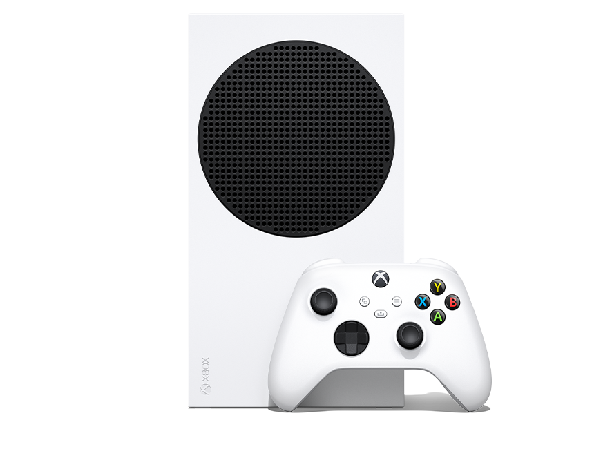 Xbox Series S 1TB Console Robot White