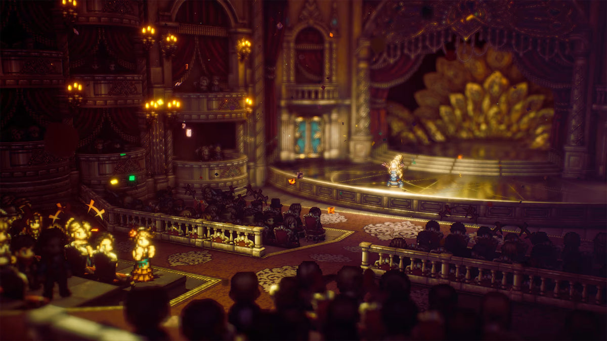 Octopath Traveler II (GKC) - Nintendo Switch 2