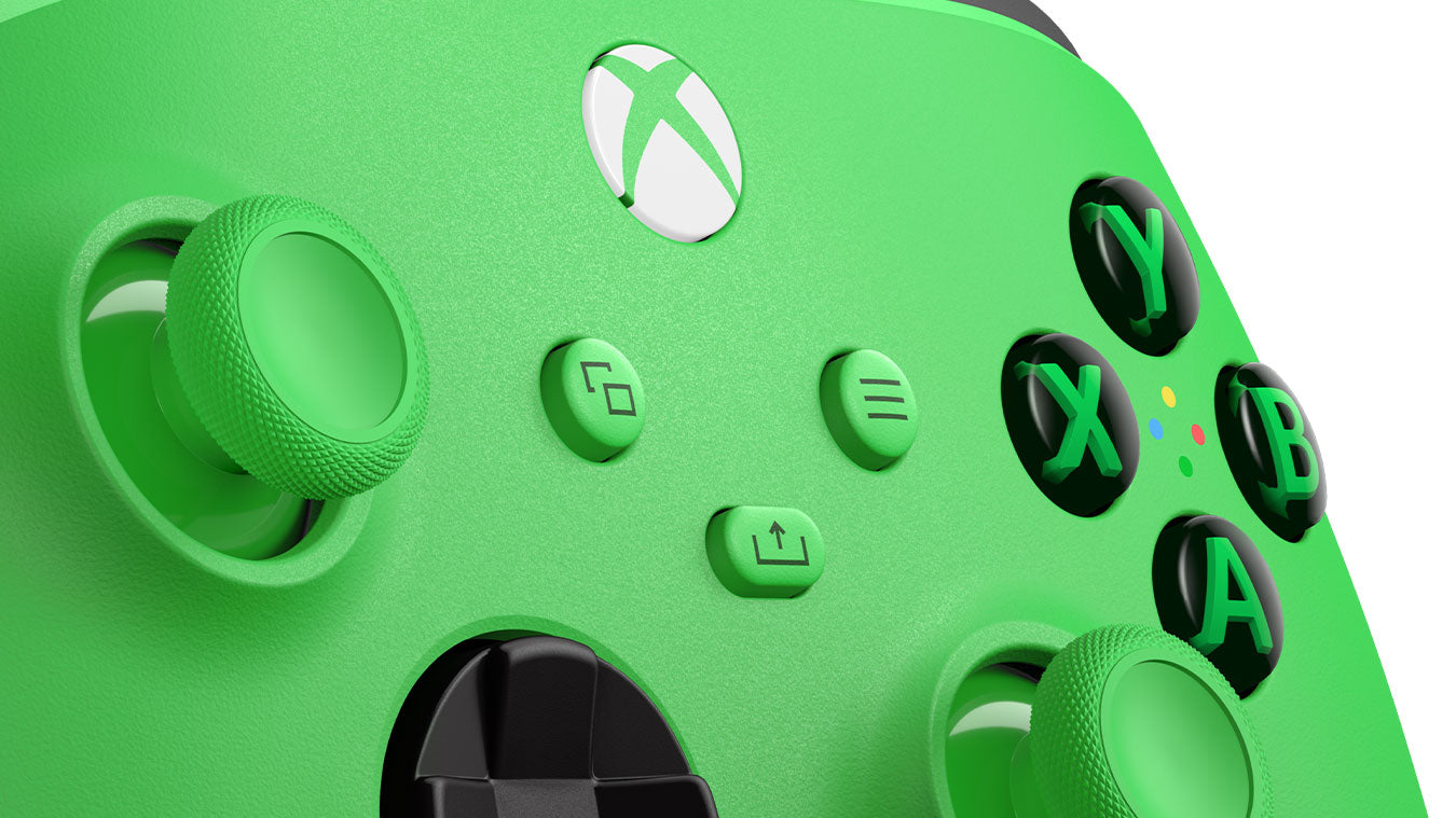 Velocity Green