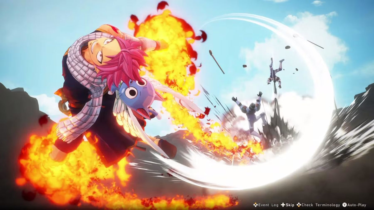 Fairy Tail 2: GUILD BOX Edition - Nintendo Switch