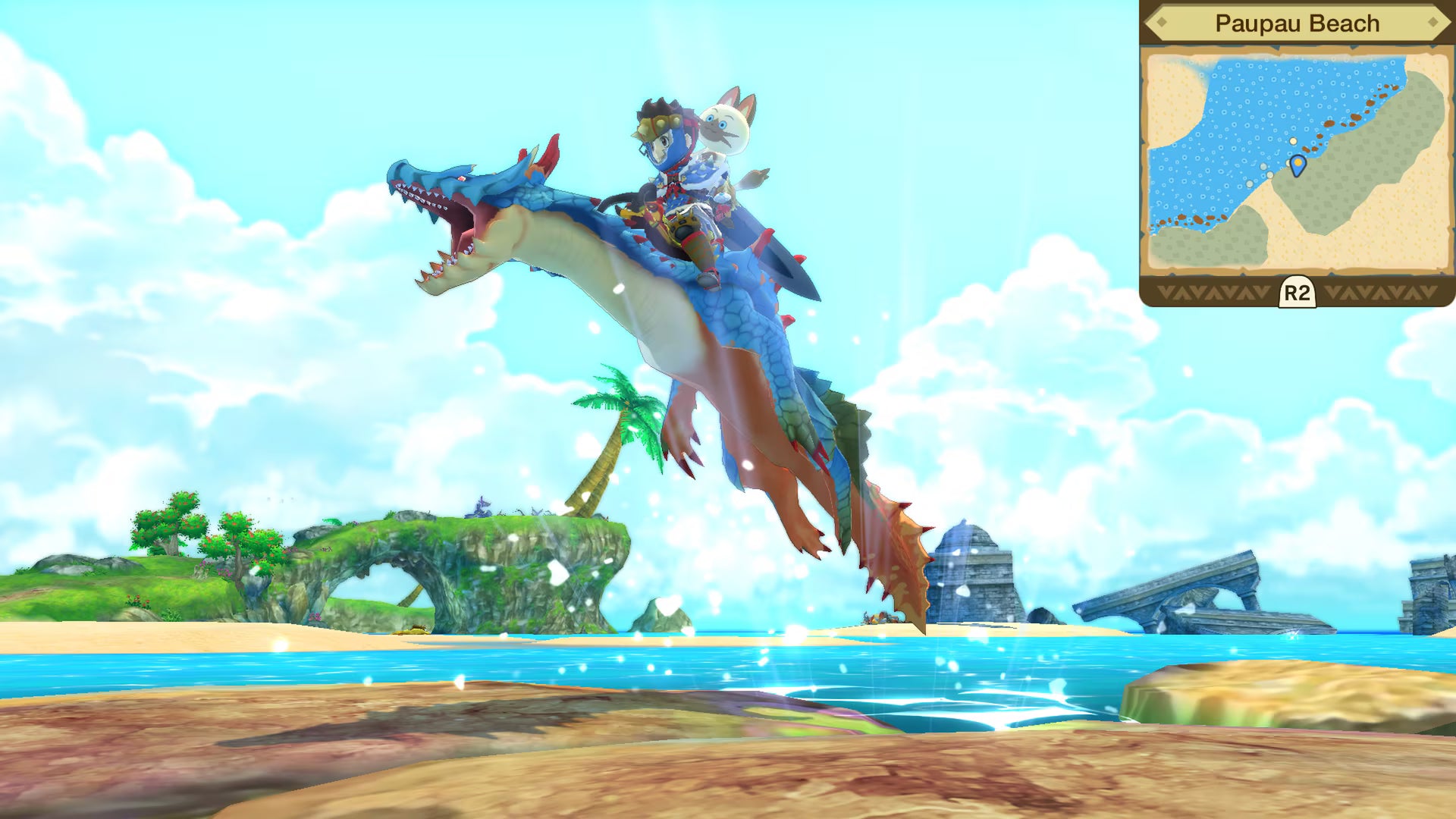 Monster Hunter Stories Collection - PS4