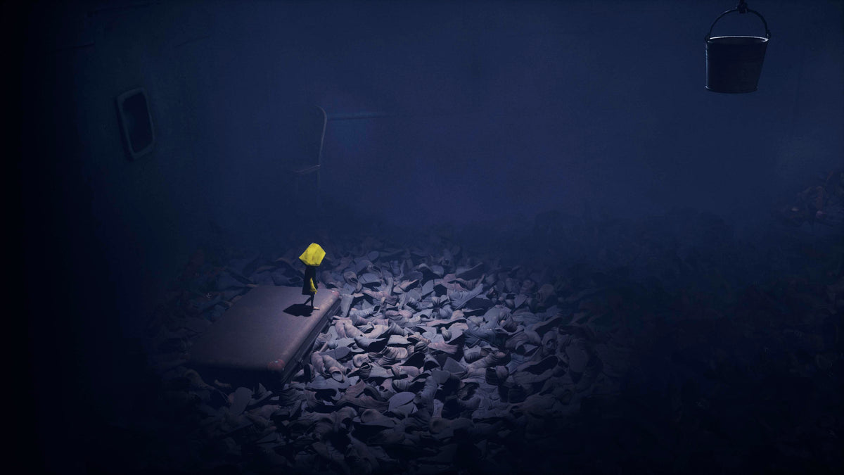 Little Nightmares Complete Edition - PS4
