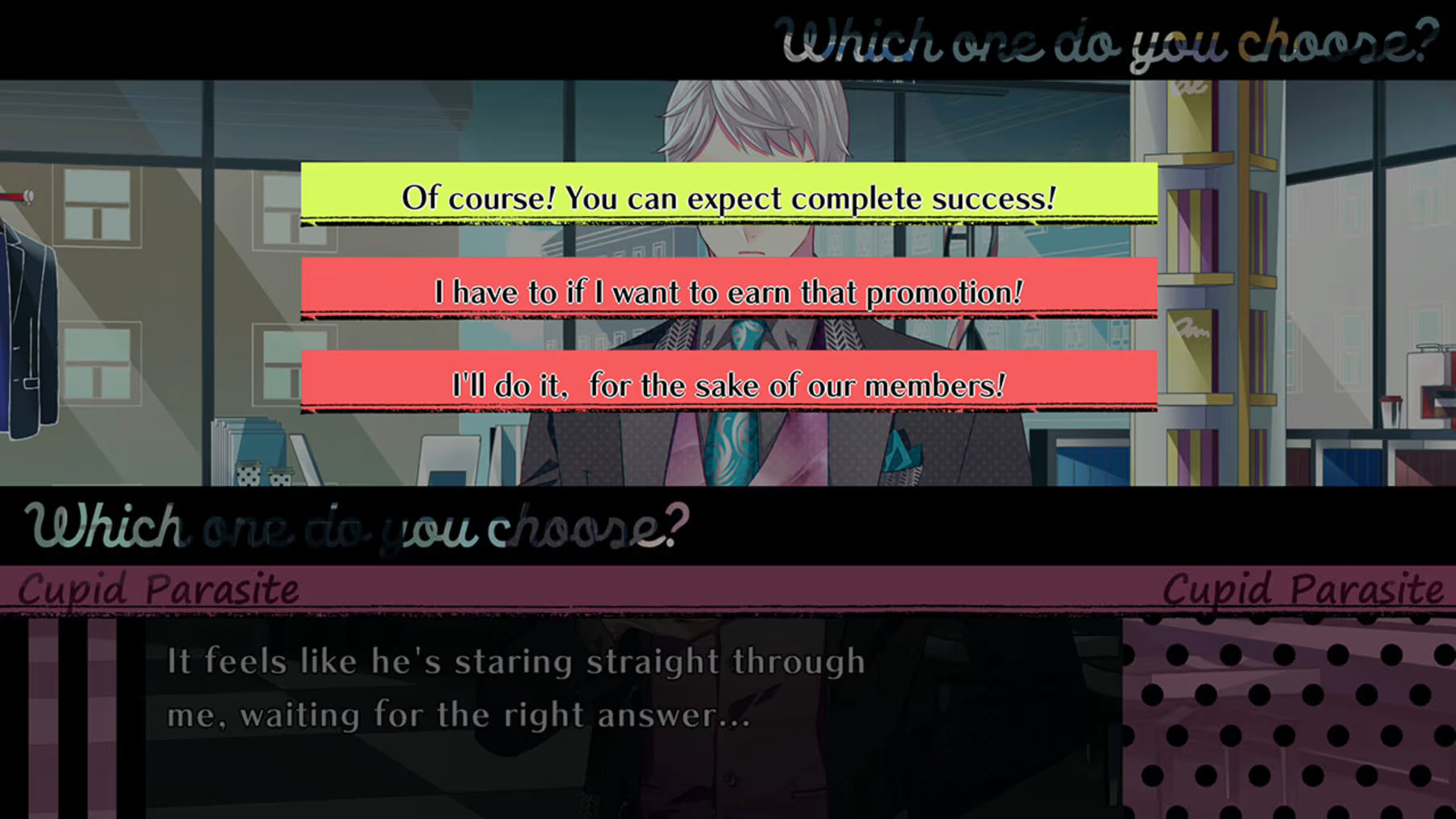 Cupid Parasite: Standard Edition - Nintendo Switch