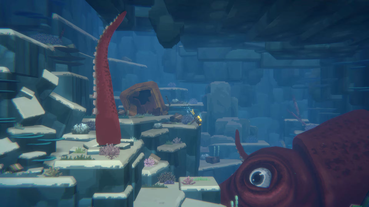 Dave the Diver: Complete Edition - Nintendo Switch 2