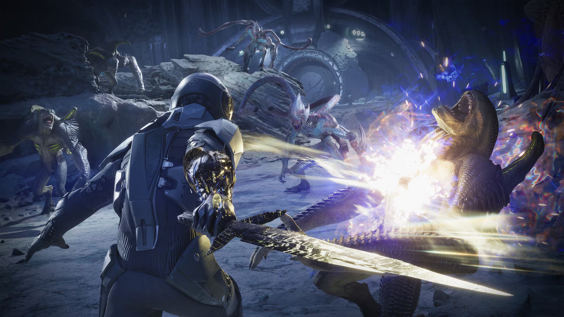 EXODUS - PS5