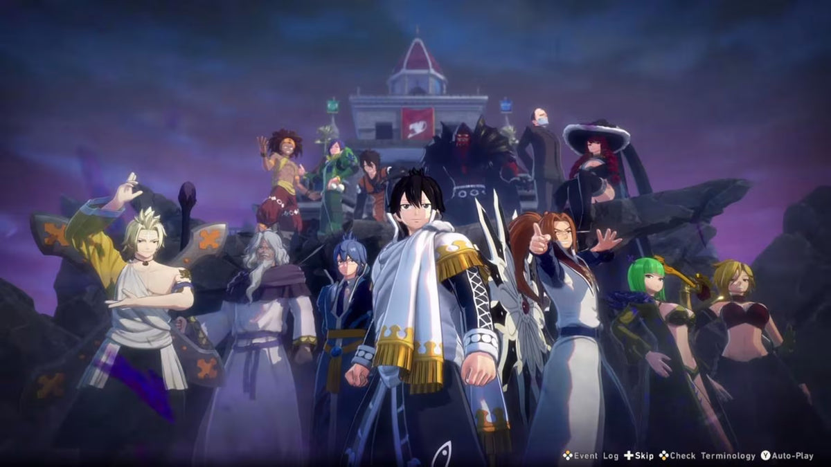 Fairy Tail 2: GUILD BOX Edition - Nintendo Switch