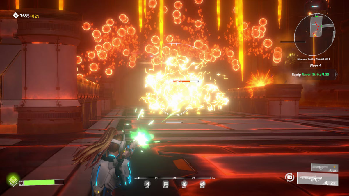 Scar-Lead Salvation - PS5