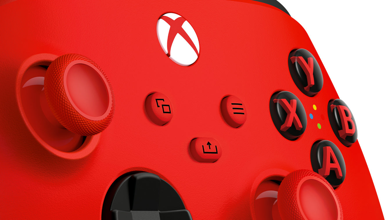 Pulse Red
