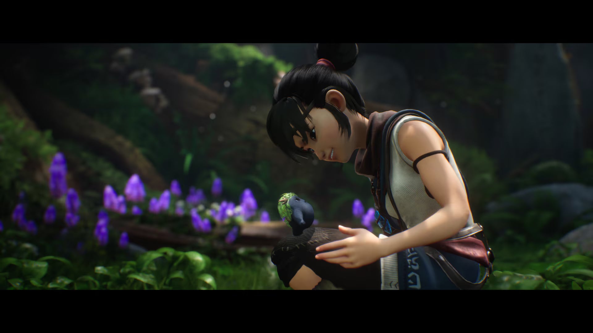 Kena: Bridge of Spirits - Deluxe Edition - PS4