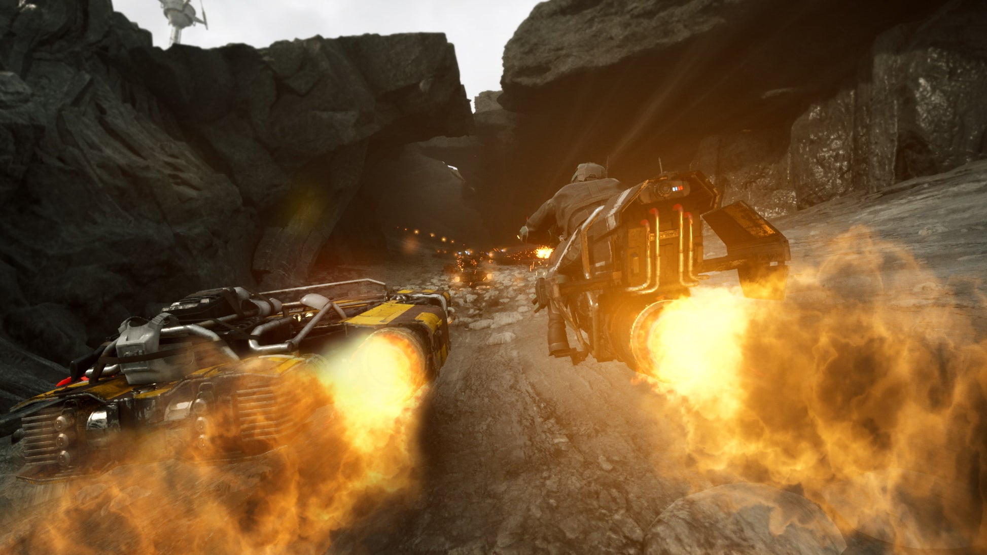 Star Wars: Galactic Racer - PS5