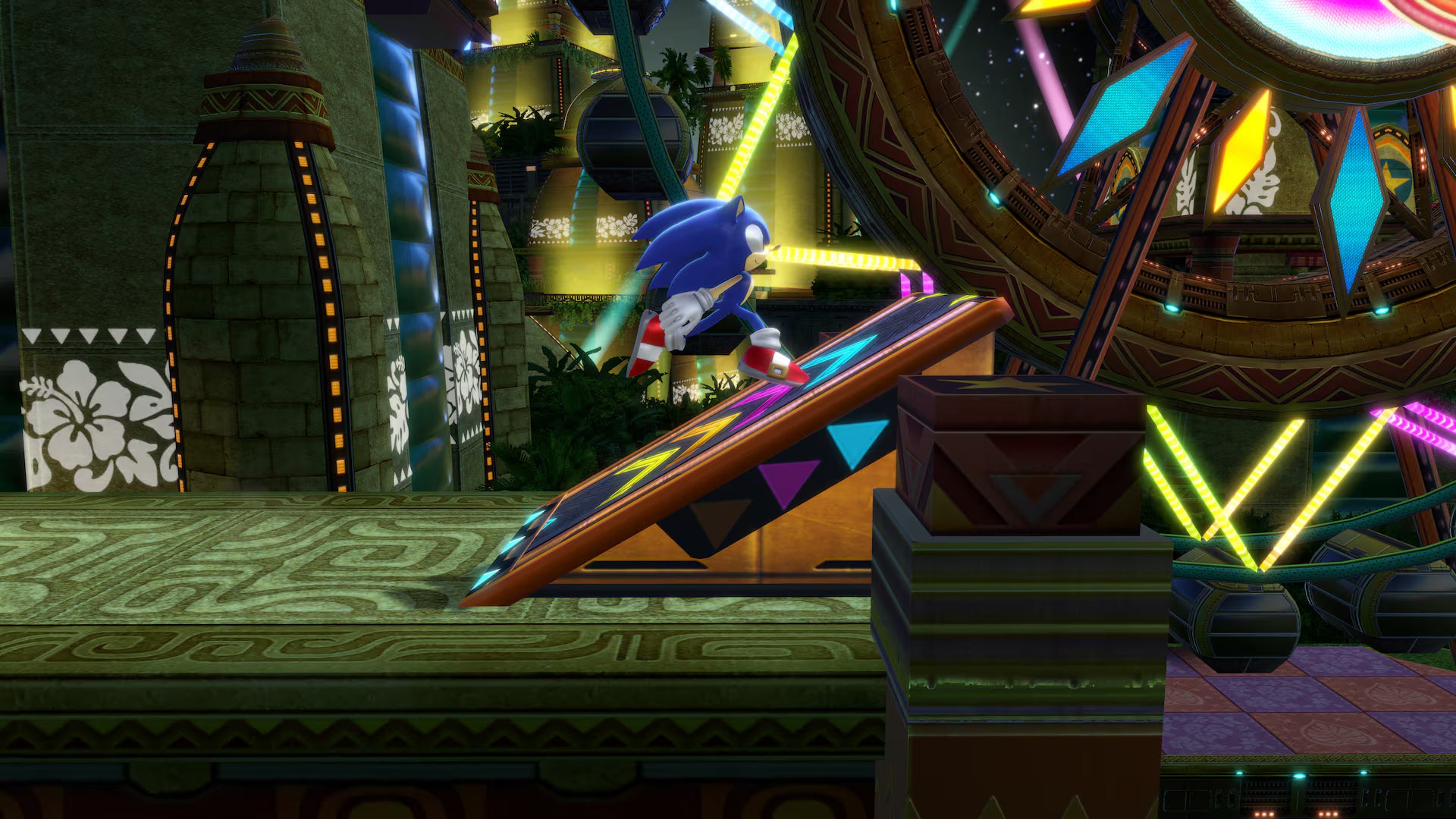 Sonic Colours Ultimate - Nintendo Switch