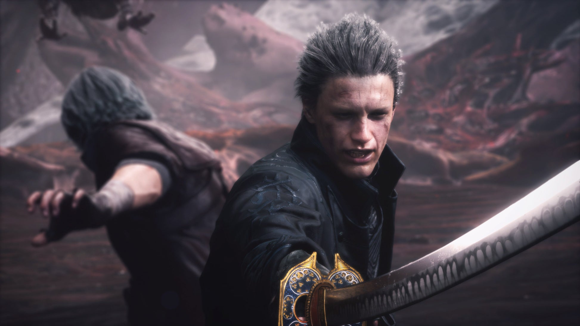 Devil May Cry 5 PS4