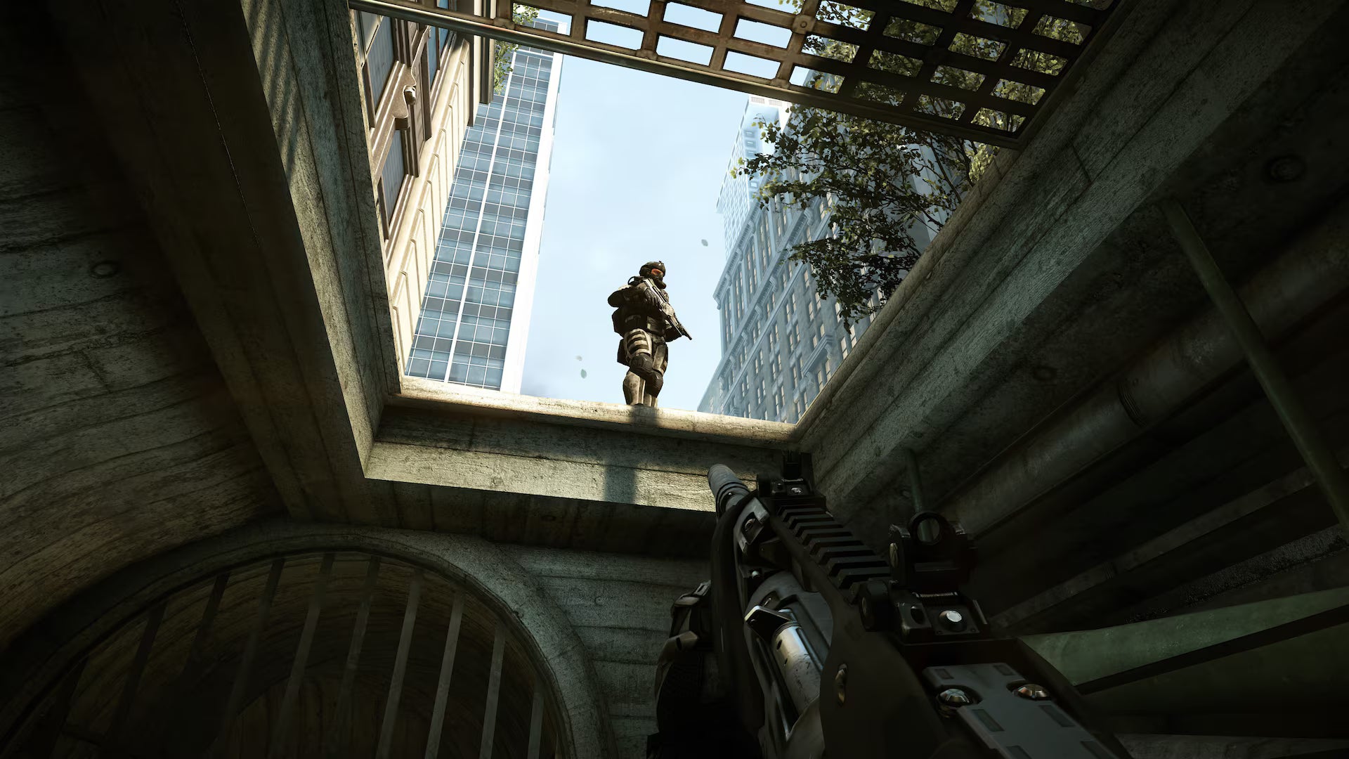 Crysis Remastered Trilogy - PS4