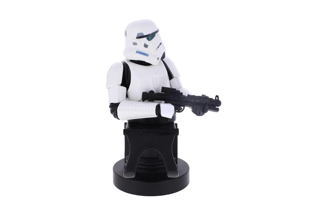 Cable Guy - Imperial Stormtrooper Controller & Phone Holder