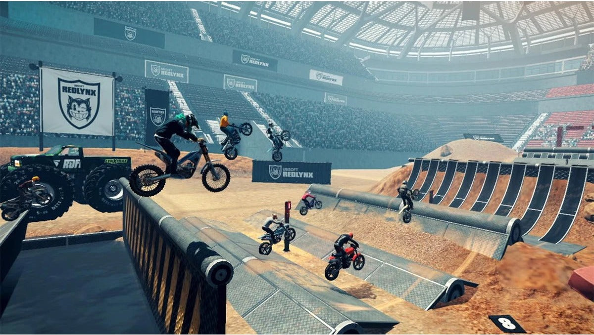 Trials Rising - Nintendo Switch