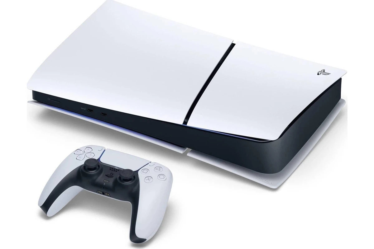 PS5 PlayStation 5 Digital Console 1TB (Slim)