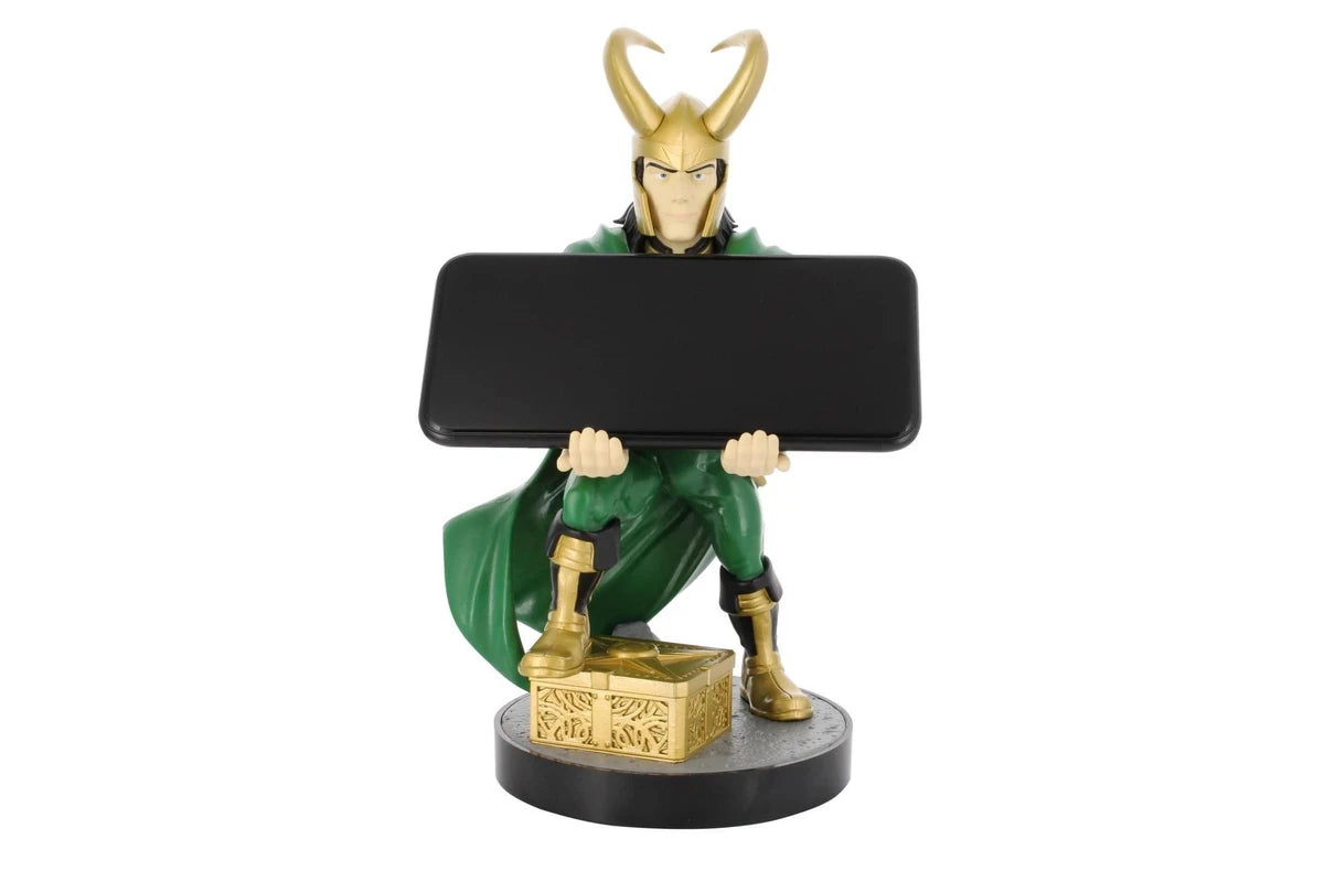 Cable Guy - Loki Controller & Phone Holder