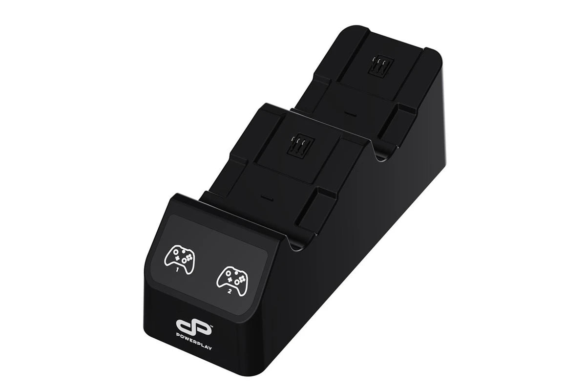 PowerPlay Xbox Dual Charging Station (Black)