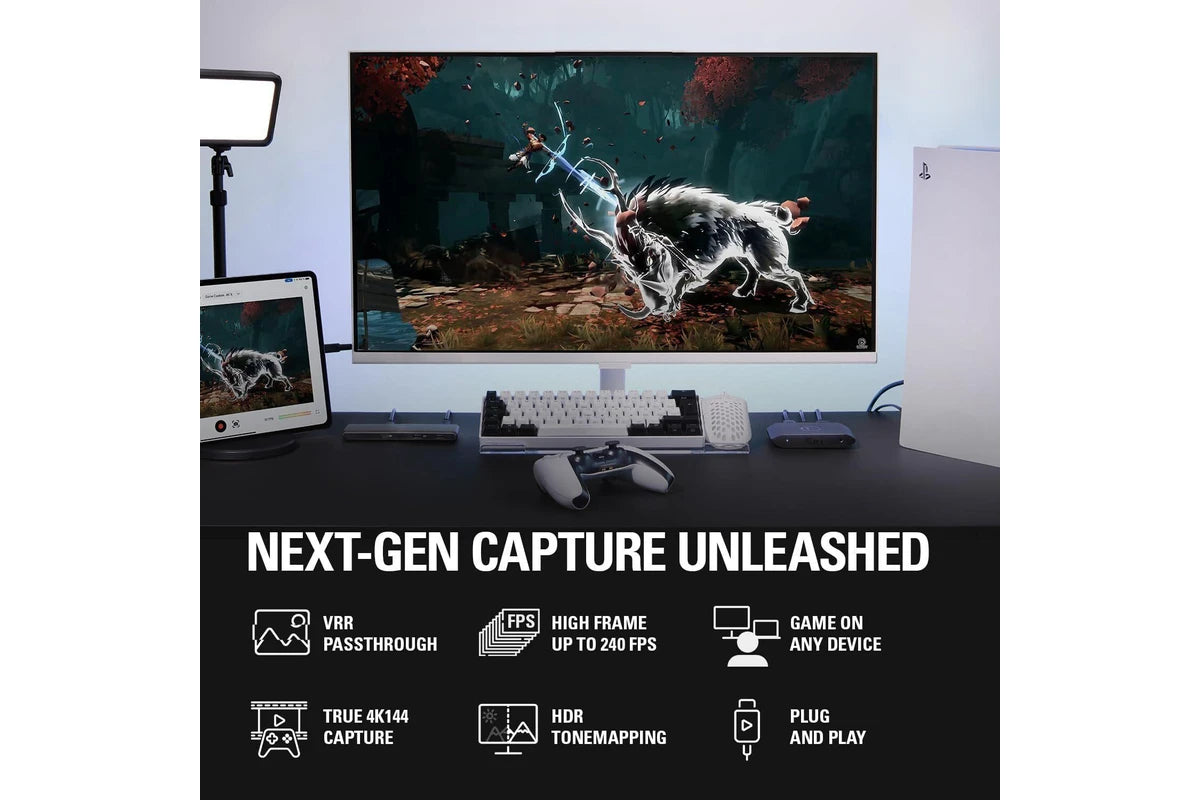 Elgato Game Capture 4K X