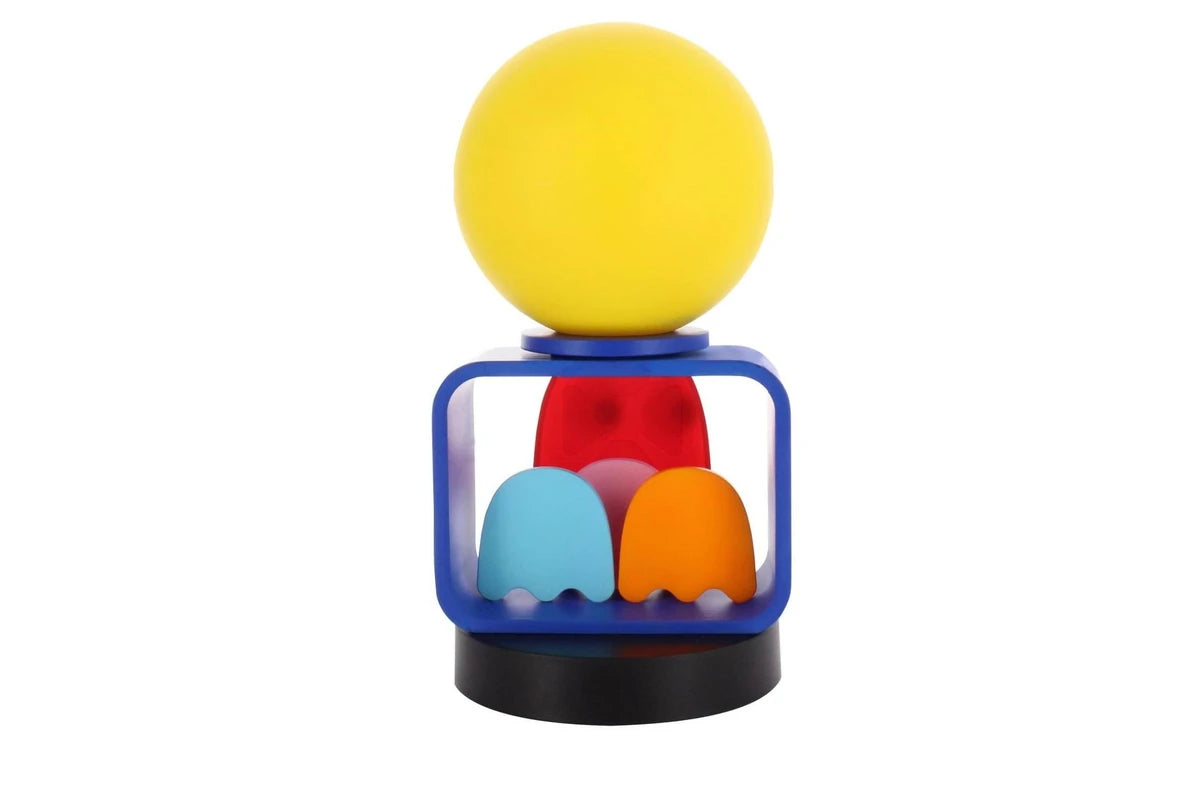 Cable Guy - Pac Man & Ghosts Controller & Phone Holder