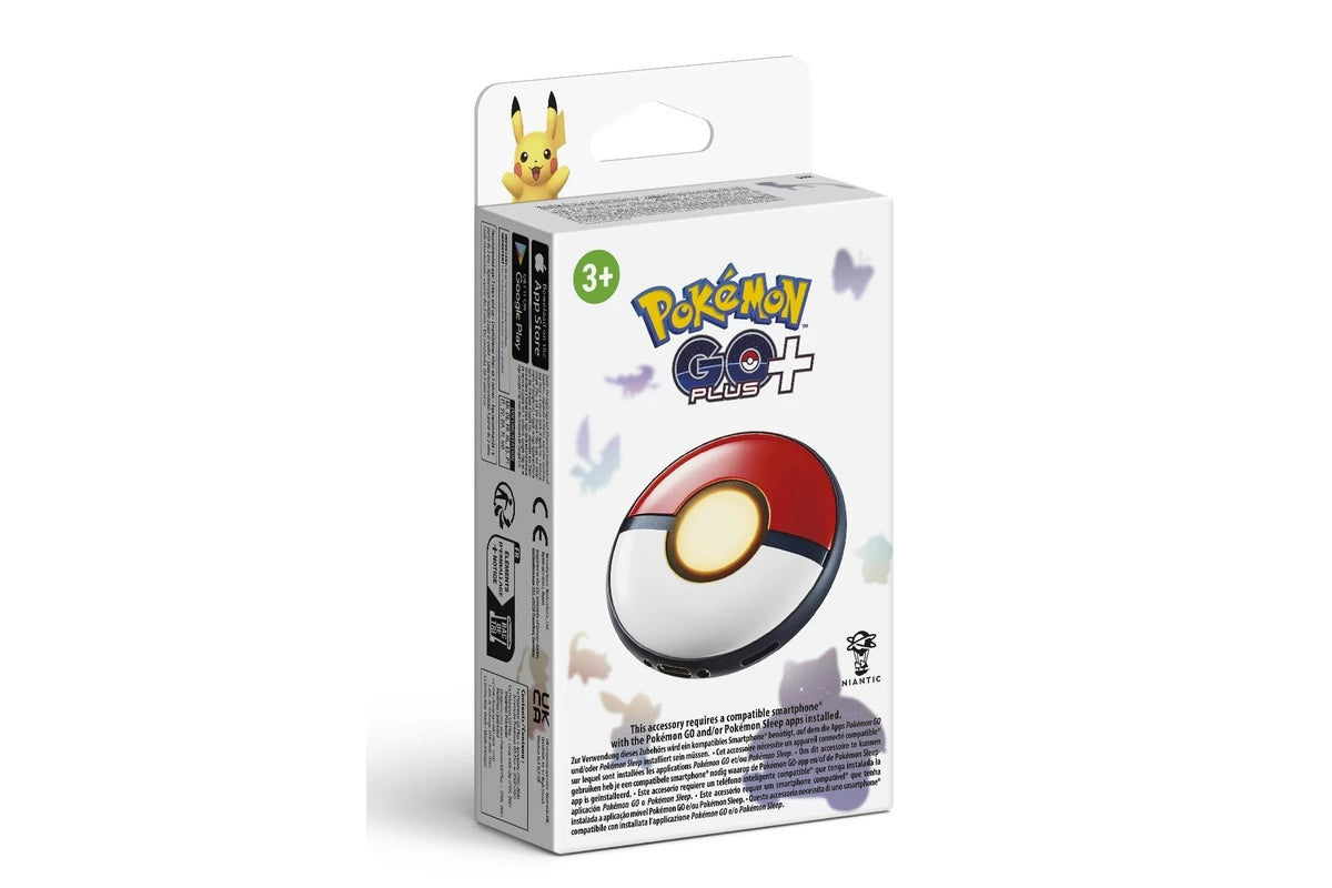 Pokemon GO Plus+