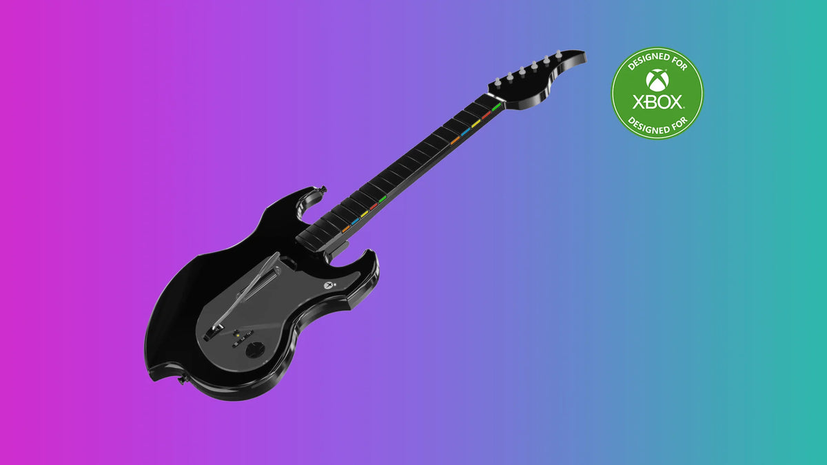 RIFFMASTER Wireless Guitar Controller for Xbox