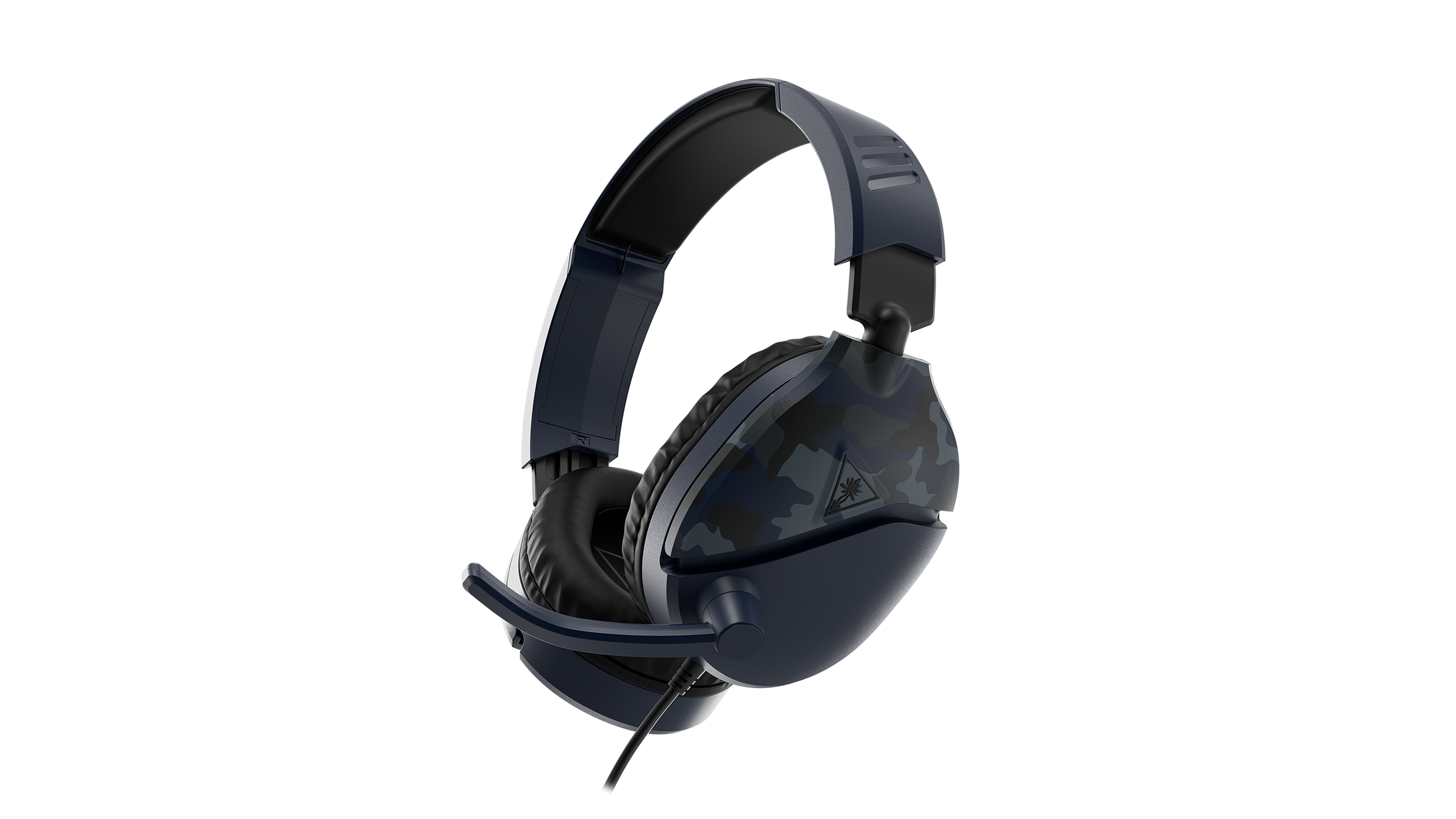 Camo Blue