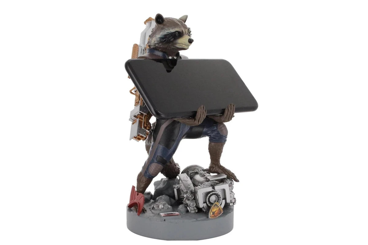 Cable Guy - Rocket Controller & Phone Holder
