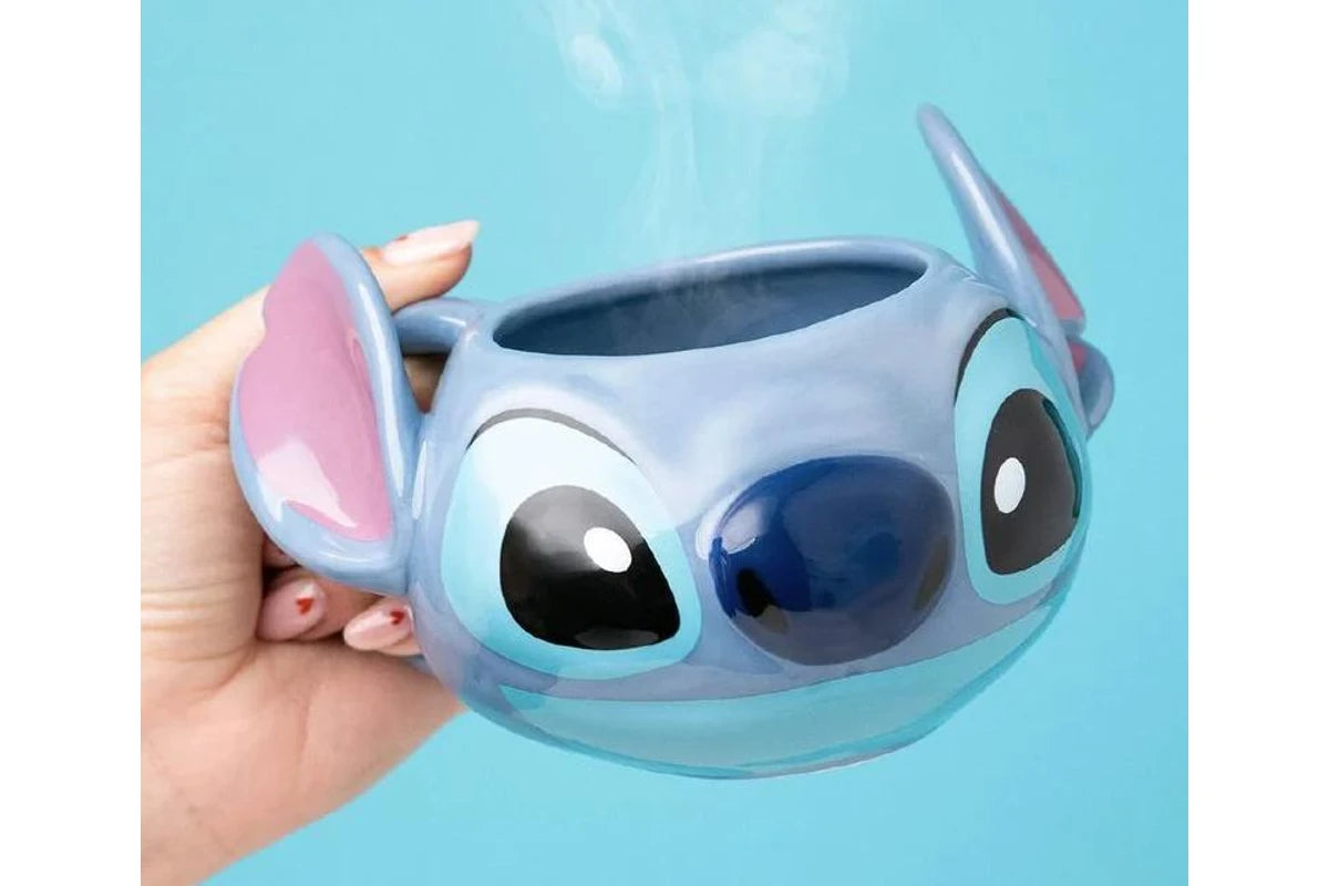Disney Stitch Shaped Mug
