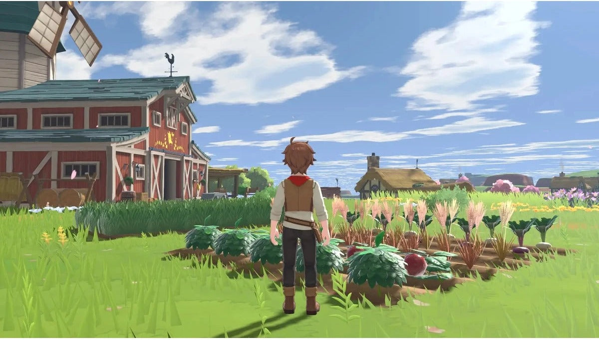 Harvest Moon: Echoes of Teradea - Nintendo Switch