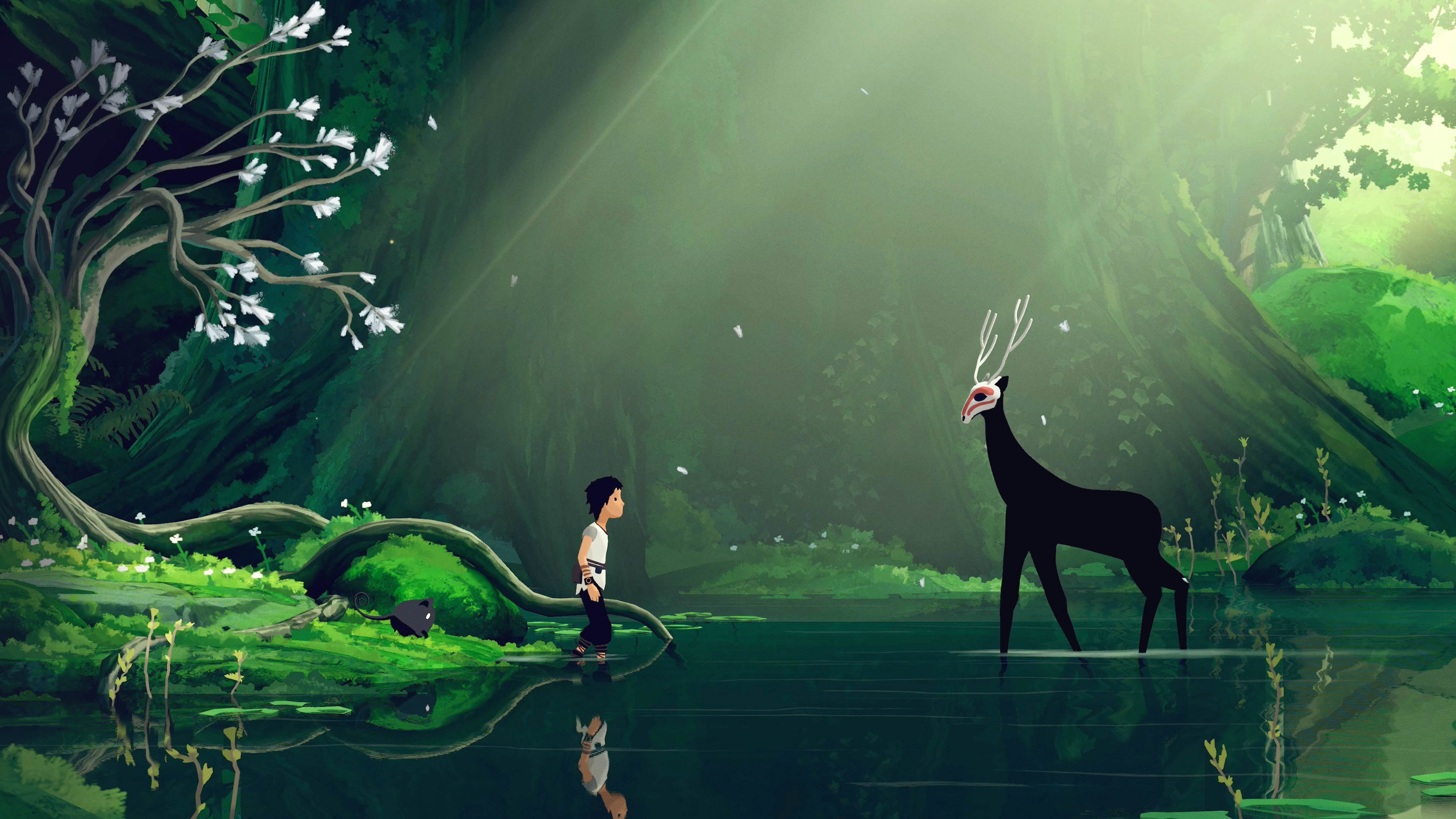 Planet of Lana II: Children of the Leaf - Kindred Spirits Edition - PS5