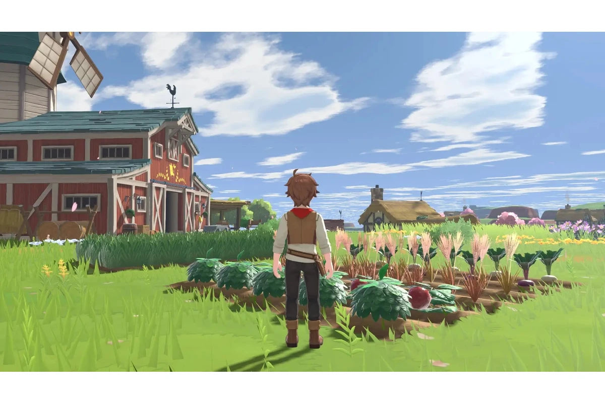 Harvest Moon: Echoes of Teradea - Nintendo Switch 2