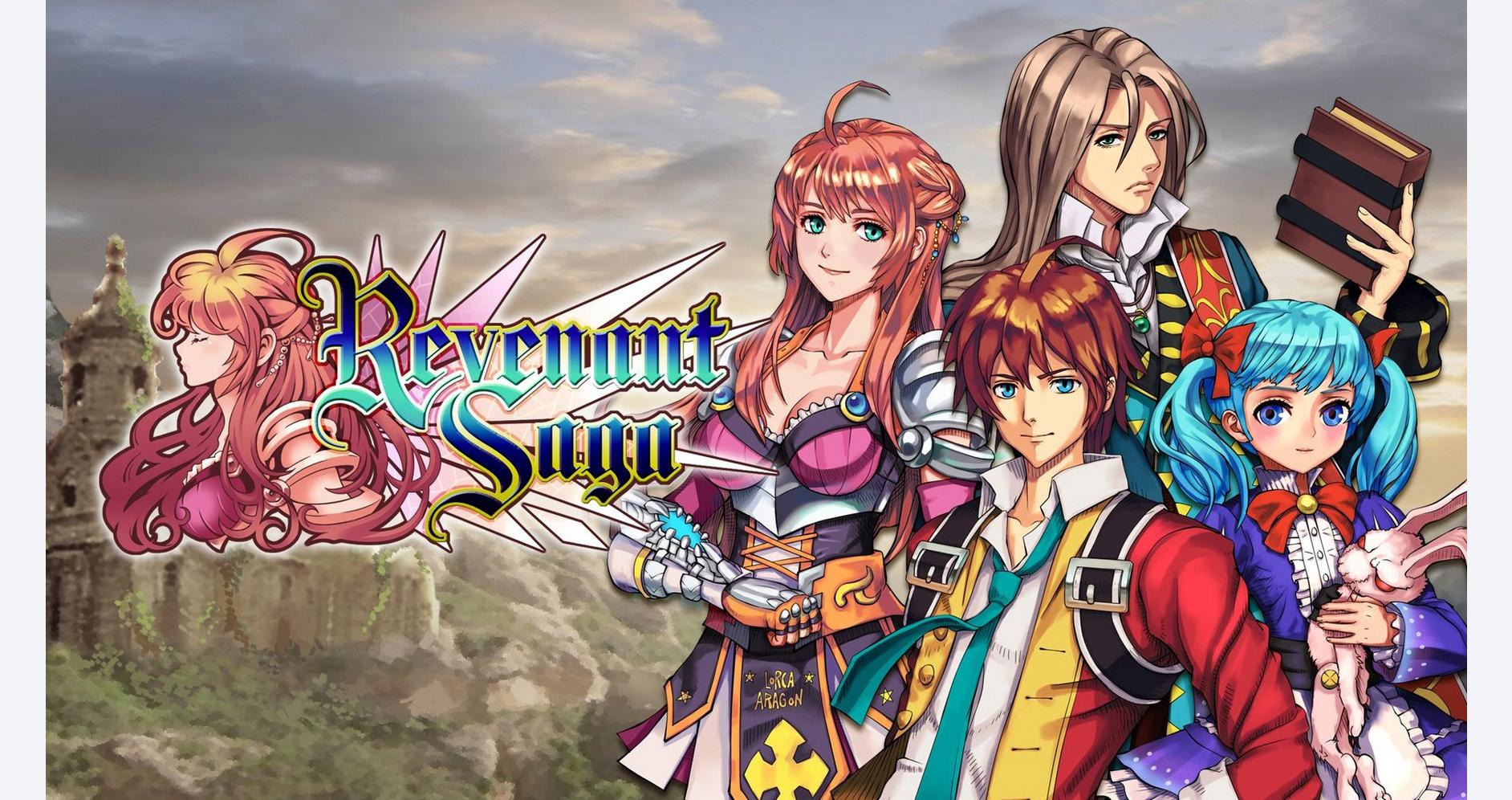 KEMCO RPG Selection Vol. 1 - Nintendo Switch