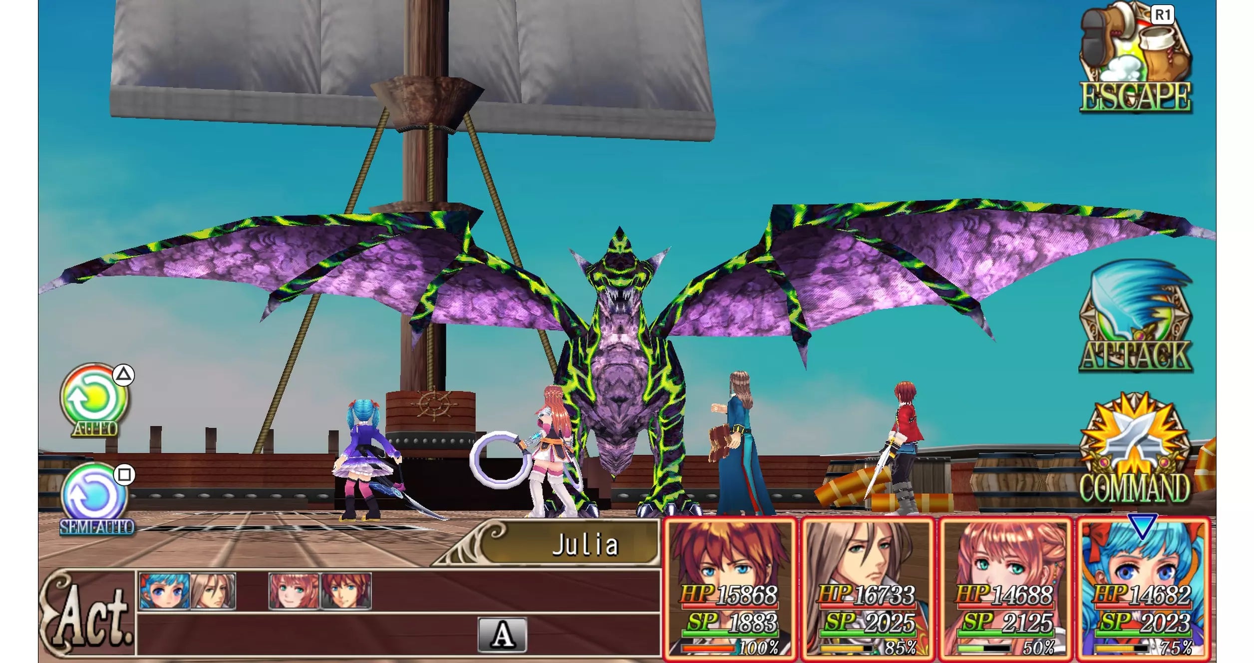 KEMCO RPG Selection Vol. 1 - Nintendo Switch
