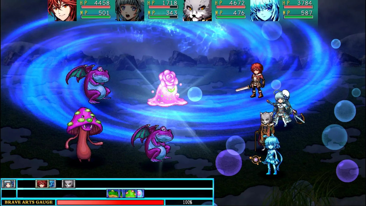 KEMCO RPG Selection Vol. 1 - Nintendo Switch