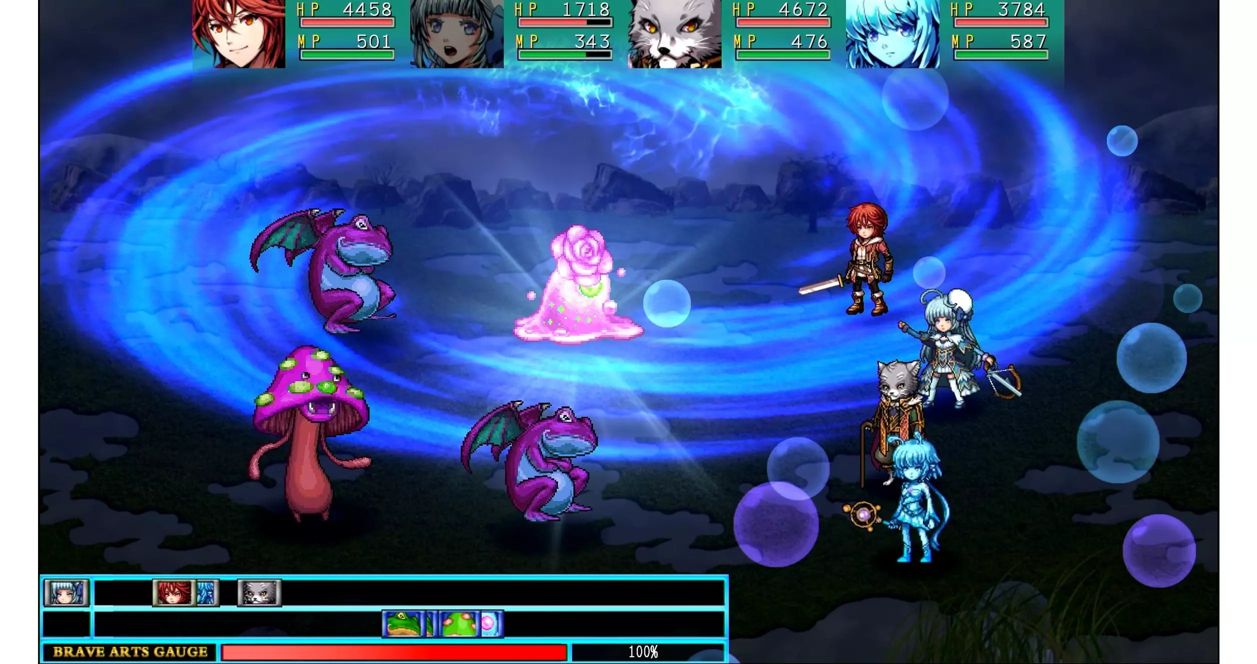 KEMCO RPG Selection Vol. 1 - Nintendo Switch