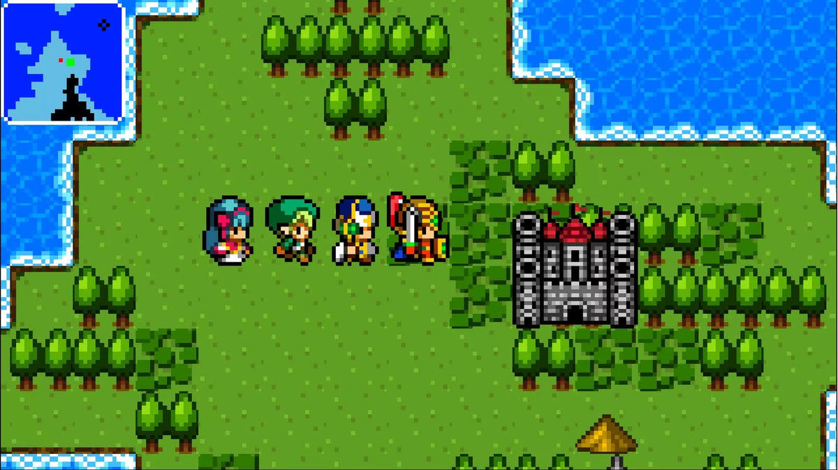 KEMCO RPG Selection Vol. 1 - Nintendo Switch
