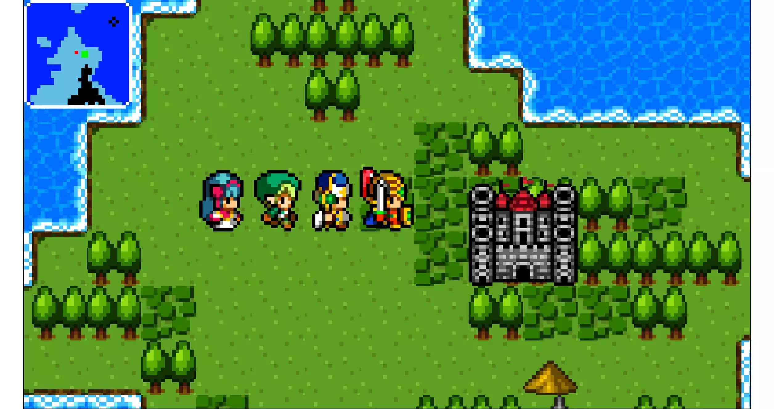 KEMCO RPG Selection Vol. 1 - Nintendo Switch