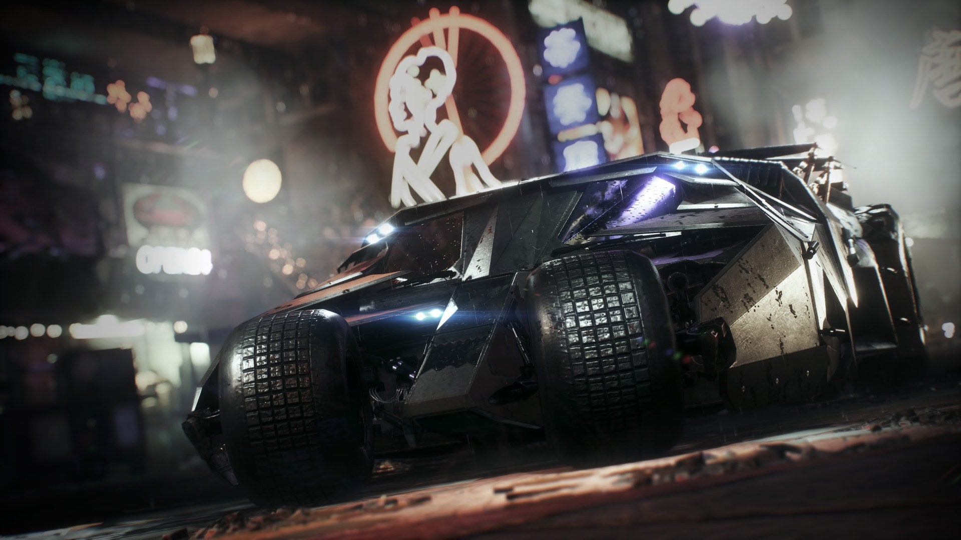 Batman: Arkham Knight