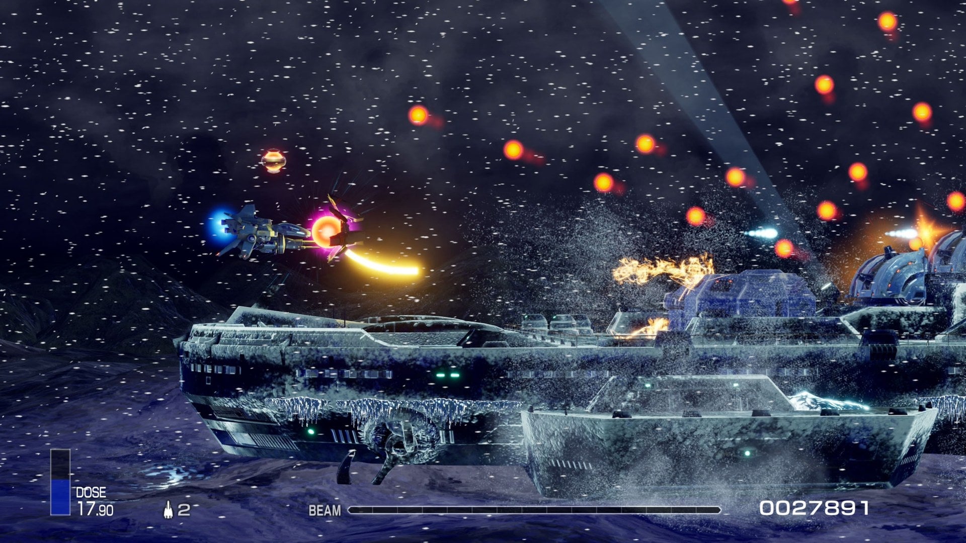 R-Type Final 3 Evolved