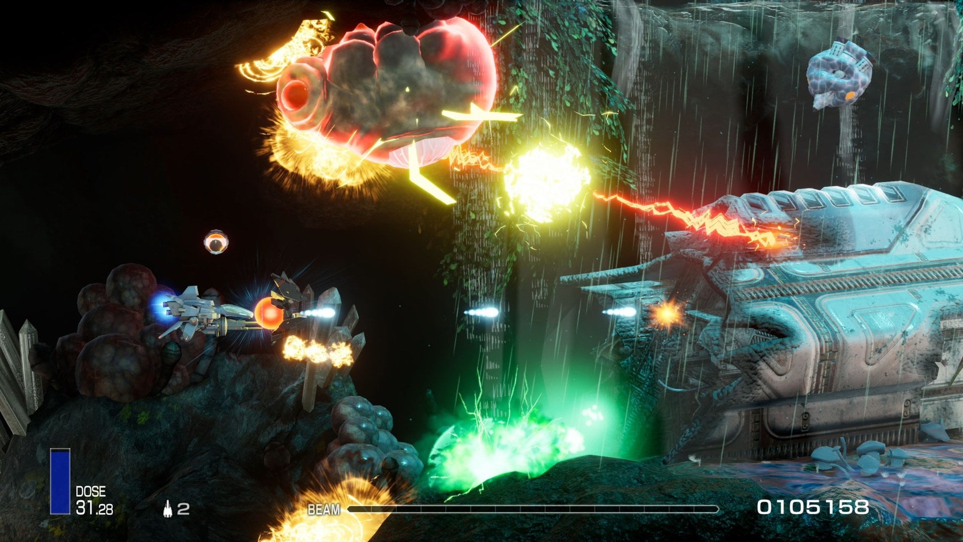 R-Type Final 3 Evolved