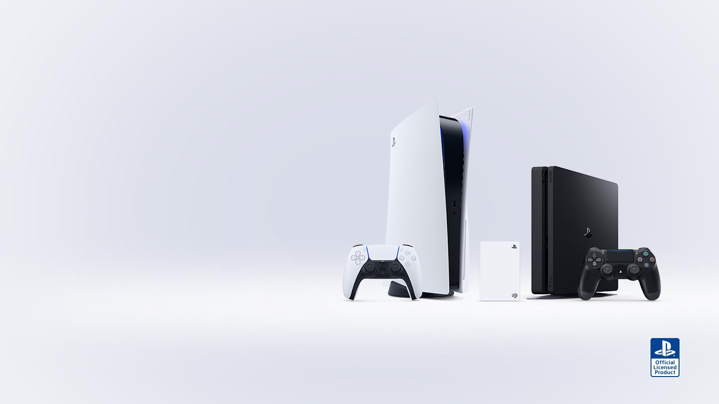 Seagate 2TB Game Drive for Playstation Consoles - PS4 & PS5