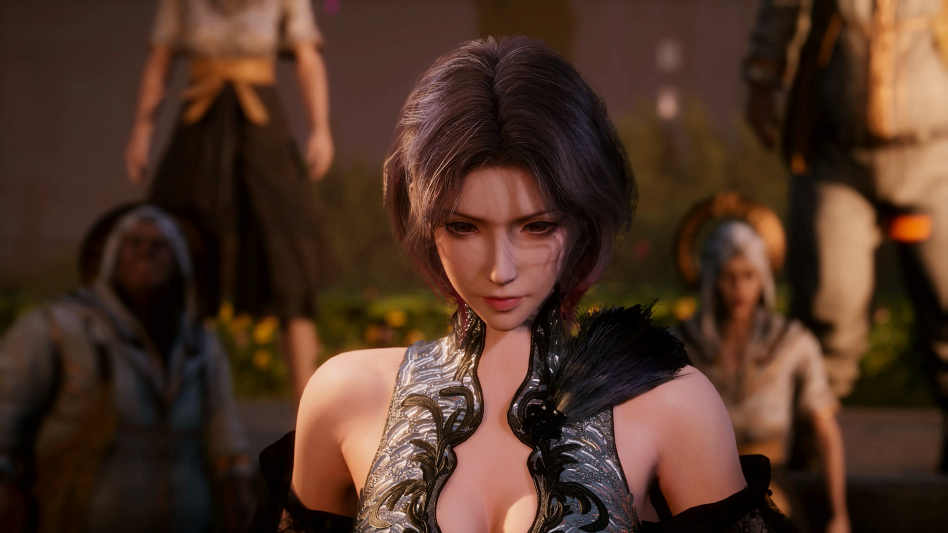 Lost Soul Aside