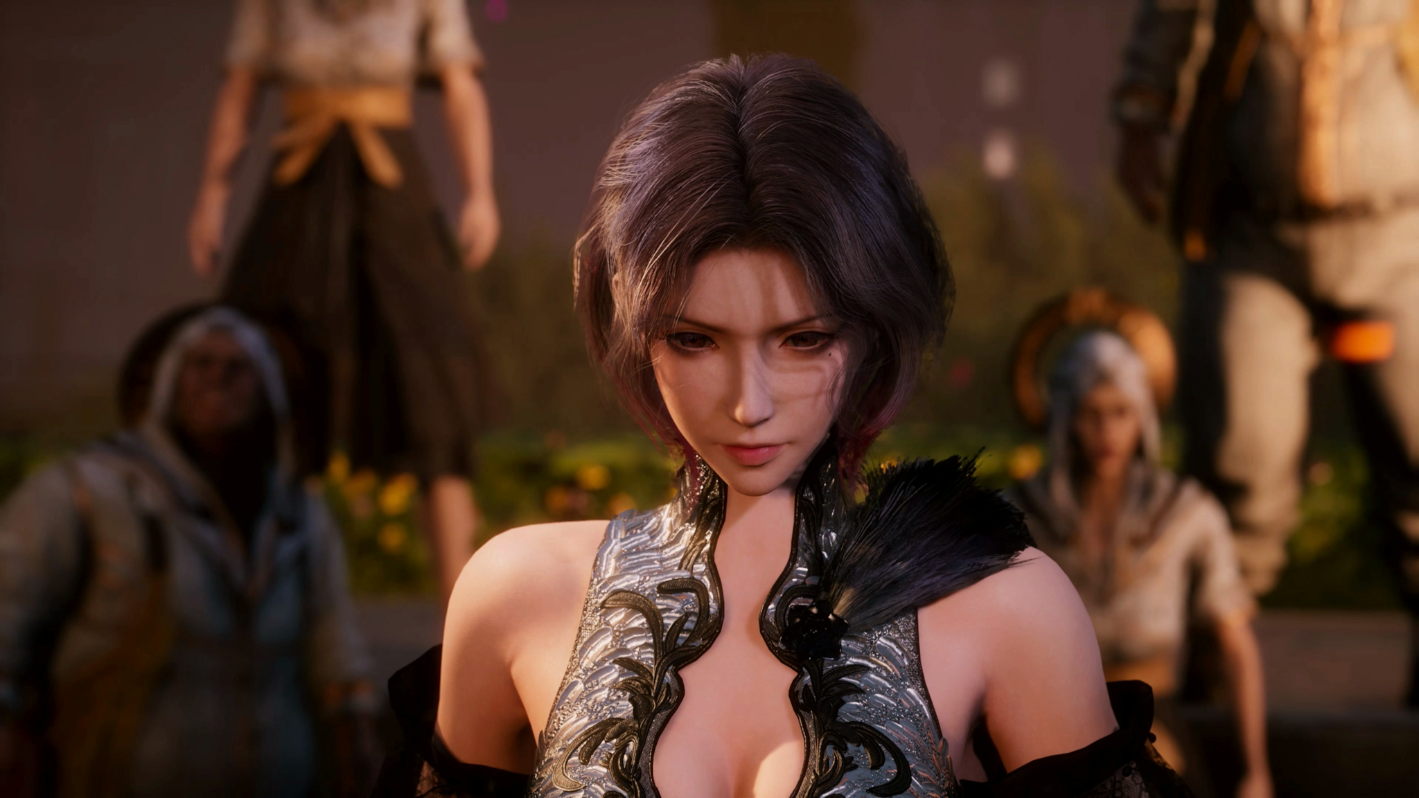 Lost Soul Aside