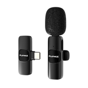 Playmax Wireless Mini Livestream Microphone