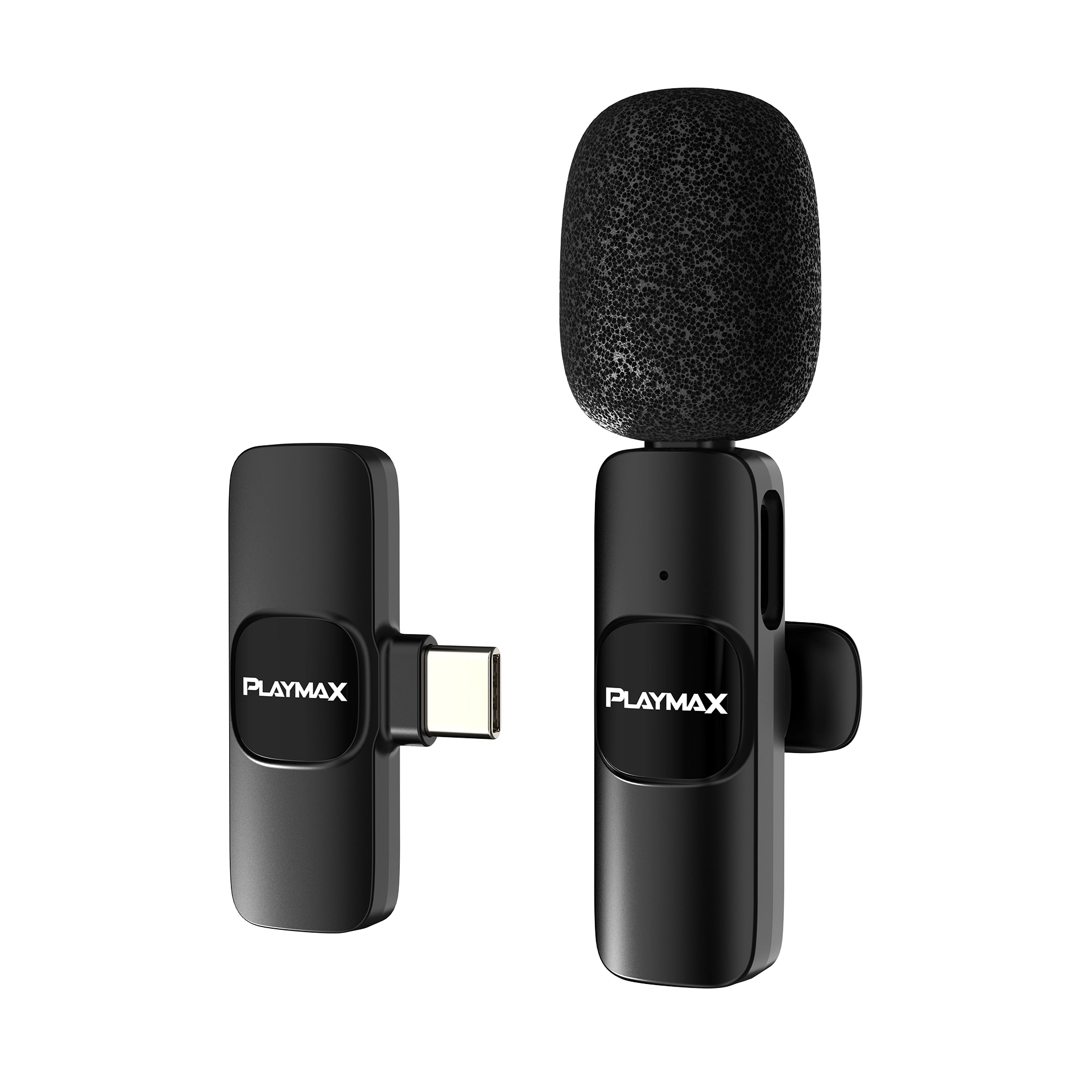 Playmax Wireless Mini Livestream Microphone