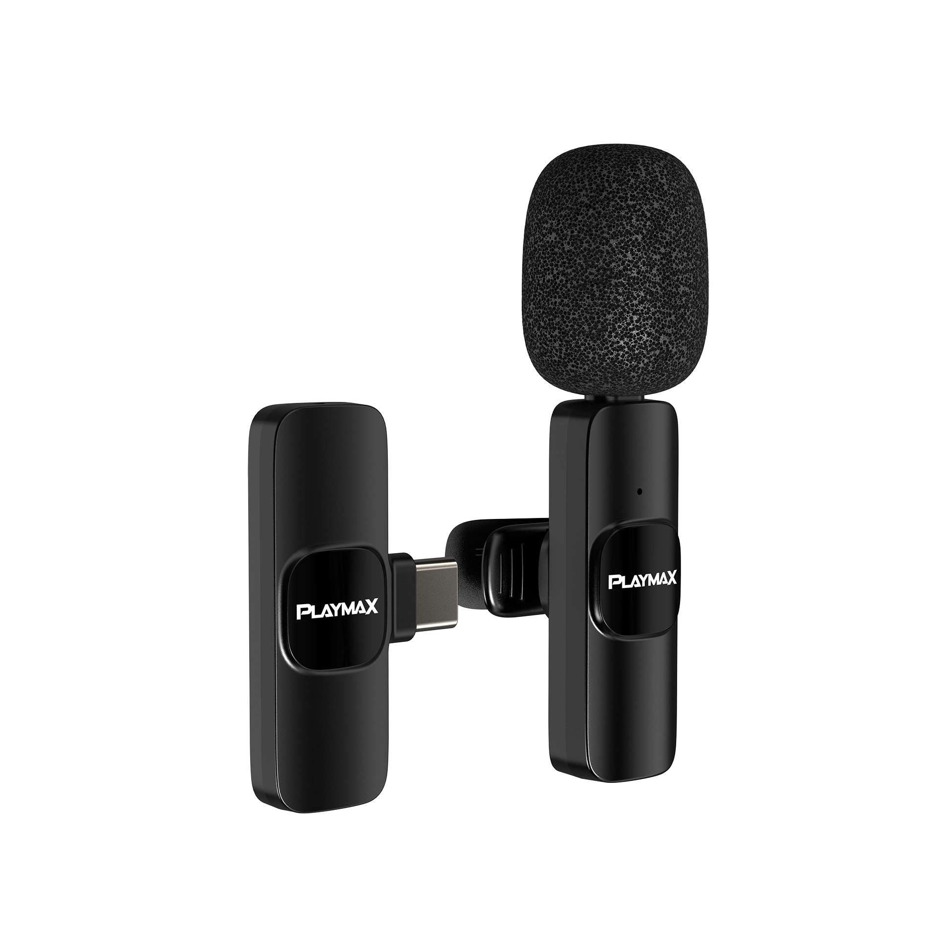 Playmax Wireless Mini Livestream Microphone